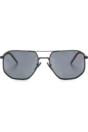 Prada Geometric-frame sunglasses