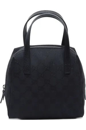 Gucci 2000-2015 small GG Canvas handbag