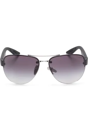 Prada Pilot-frame sunglasses