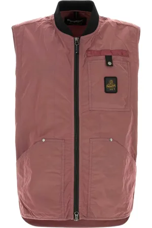 RefrigiWear Logo-patch gilet