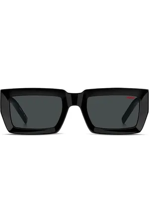 HUGO BOSS Square-frame sunglasses