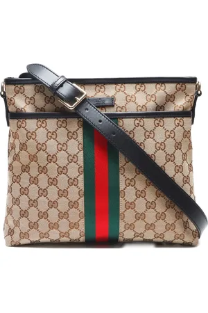 Gucci 2010-2020 GG Sherry Line cross body bag