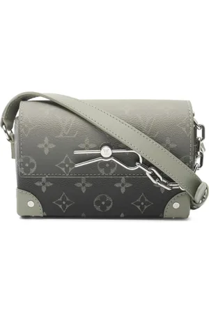 LOUIS VUITTON 2021 monogram-pattern handbag