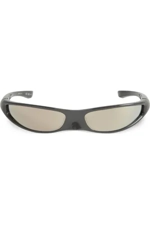 Balenciaga Blade rectangle sunglasses