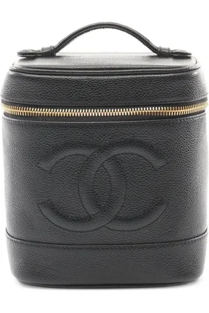 CHANEL 2000-2002 Coco Mark handbag