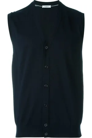 Paolo Pecora Buttoned vest