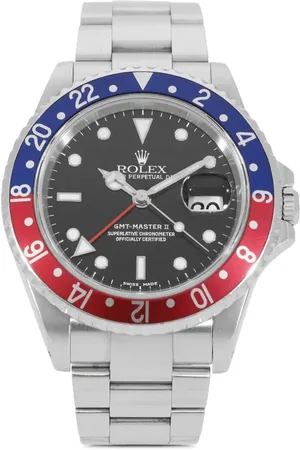 Rolex Pre-owned GMT-MasterII 40mm
