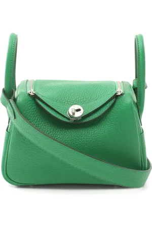Hermès 2024 mini Lindy handbag