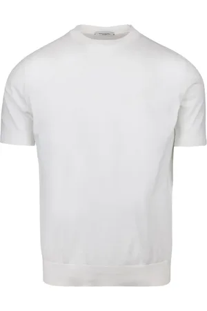 Paolo Pecora Fine-knit cotton T-shirt