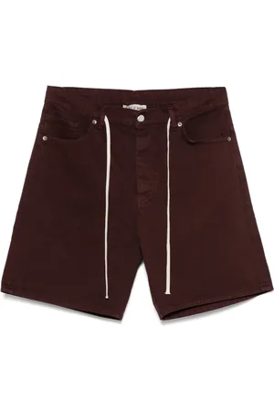 STATE OF ORDER Denim shorts