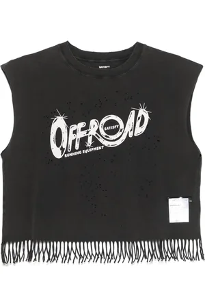 SATISFY MothTech™ cropped tank