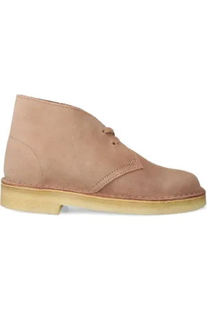 Clarks Suede desert boots
