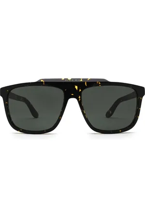 Gucci Square-frame sunglasses