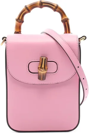 Gucci 2020s Bamboo handbag