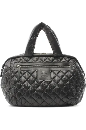 CHANEL 2011 mini Coco Cocoon handbag