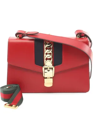 Gucci 2010 small Sylvie shoulder bag