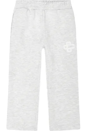 The Couture Club Logo-embroidered track pants