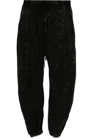 JULIUS Hellion curved trousers