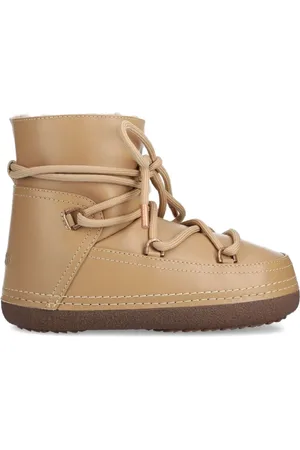 INUIKII Lace-up ankle boots