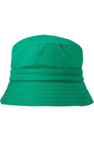 CRAIG GREEN Drawstring bucket hat