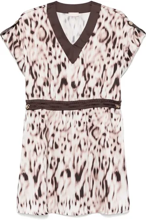 Liu Jo Printed mini dress