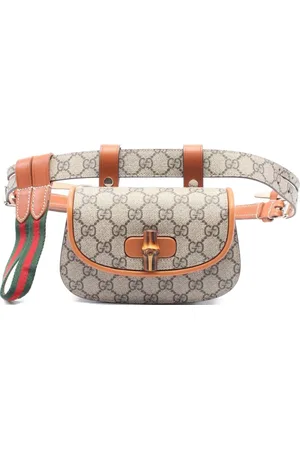 Gucci 2020s mini Bamboo 1947 belt bag