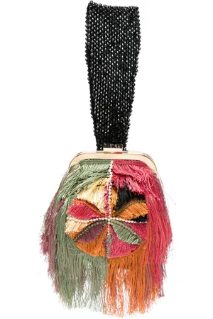 La DoubleJ Mini Palazzo clutch bag