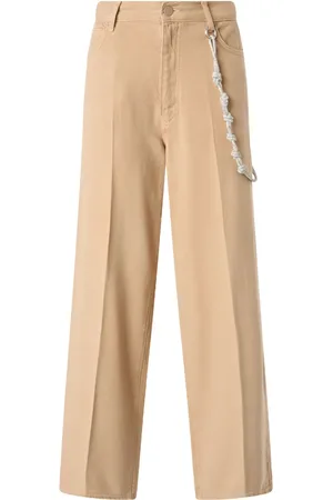 Pinko Chain-detail trousers