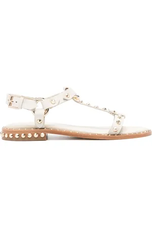 Ash Stud-embellished leather sandals