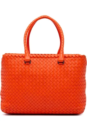 Bottega Veneta 2012-2024 Nappa Intrecciato Brick tote bag