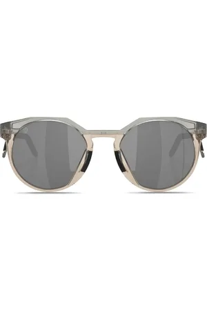 Oakley X Damian Lillard HSTN round-frame sunglasses