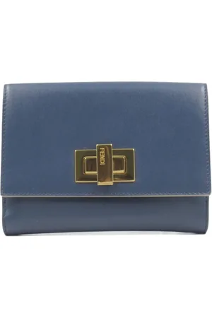 Fendi 2010s Peekaboo wallet