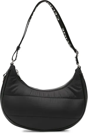 Céline 2021 Nylon Ava shoulder bag