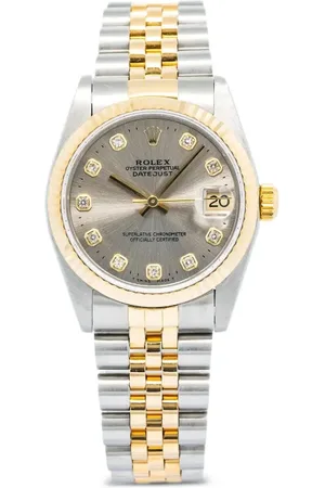 Rolex Pre-owned Datejust 31mm
