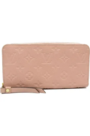 LOUIS VUITTON 2017 Zippy wallet