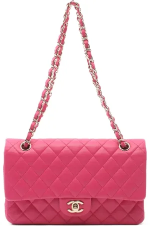 CHANEL 2015-2016 Matelasse Chain handbag