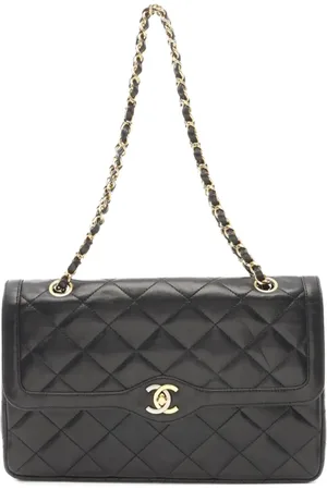 CHANEL 1986-1988 Classic Flap shoulder bag