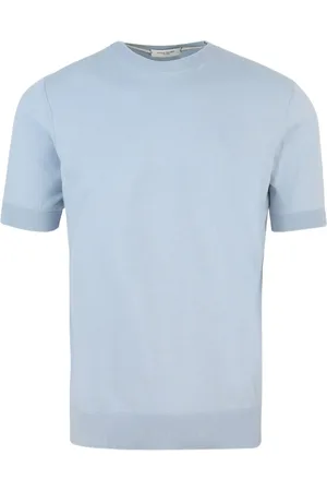 Paolo Pecora Fine-knit cotton T-shirt