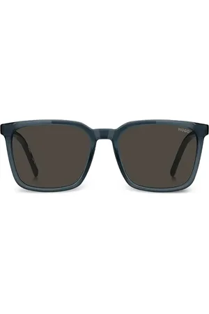 HUGO BOSS Square-frame sunglasses