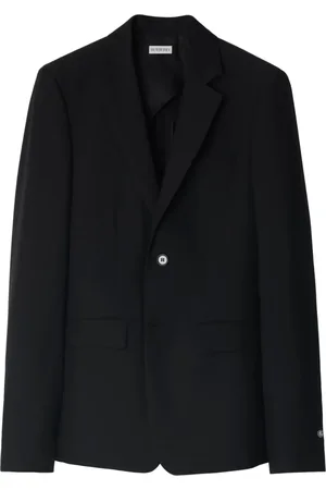 Burberry Single-breasted blazer