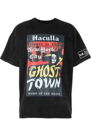 HACULLA Ghost Town print
