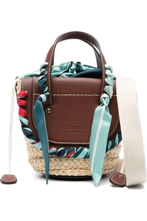 Cuba Habanera bucket bag