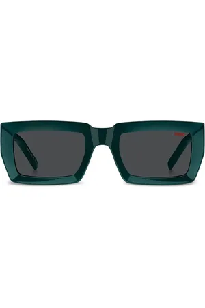 HUGO BOSS Square-frame sunglasses