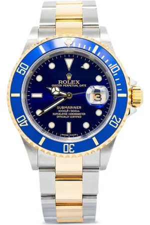 Rolex Pre-owned Date 40mm