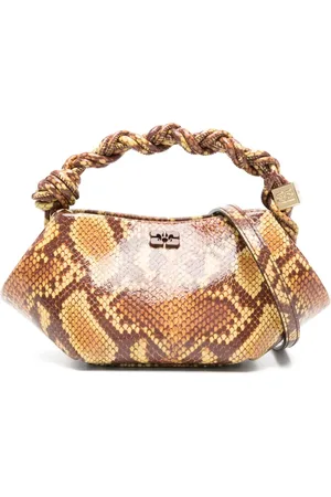Ganni Mini Bou tote bag