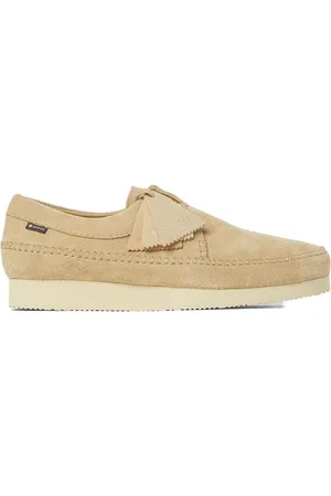 Clarks Suede loafers