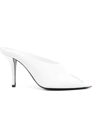 Gia Borghini X The Garment 85mm Ella mules
