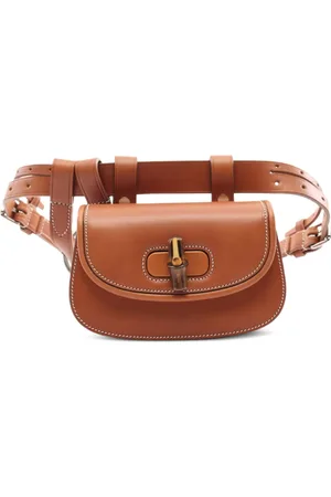 Gucci 2020s mini Bamboo 1947 belt bag
