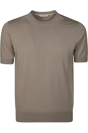 Paolo Pecora Cotton T-shirt