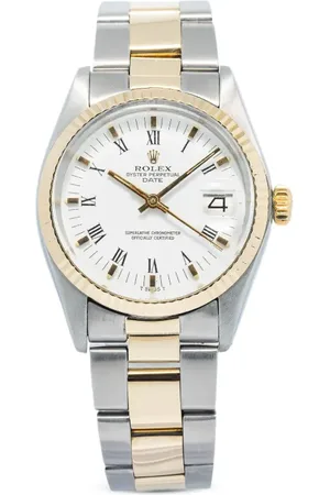 Rolex Pre-owned Date 34mm